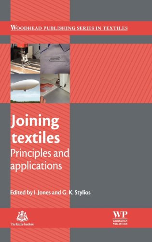 Joining textiles : principles and applications /