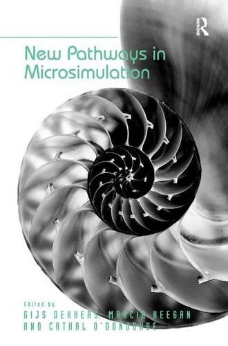 New pathways in microsimulation /