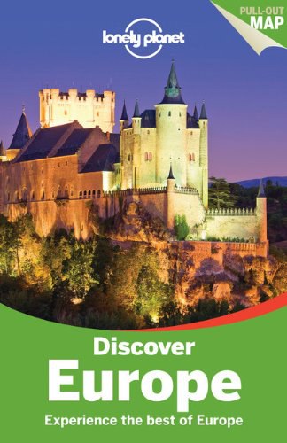 Discover Europe : experience the best of Europe /