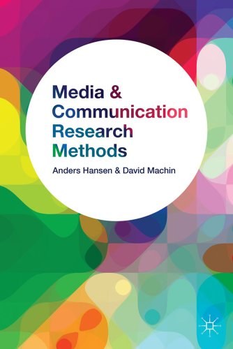 Media and communication research methods /