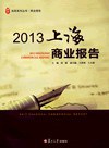 2013上海商业报告
