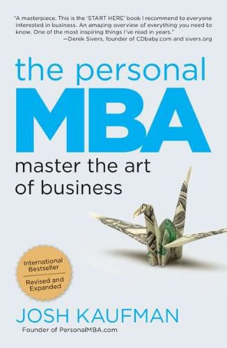 The personal MBA : master the art of business /