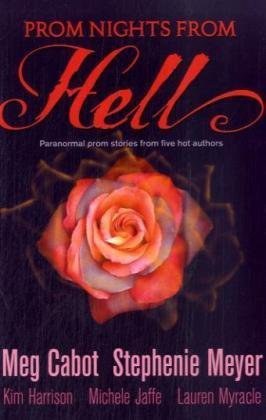 Prom nights from hell : five paranormal stories /