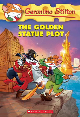 The golden statue plot /
