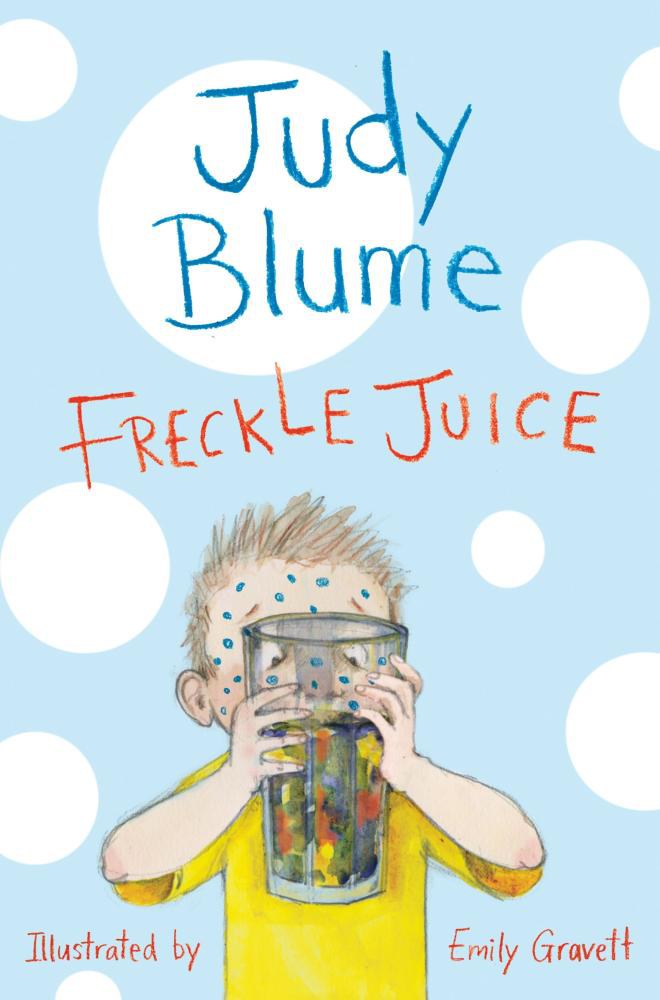 Freckle juice /