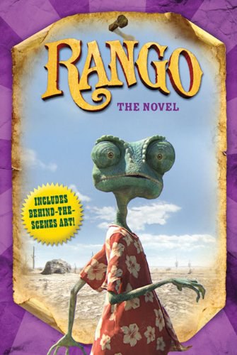 Rango : the novel /