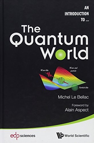 The quantum world /