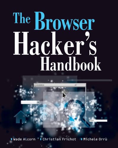 The browser hacker's handbook /