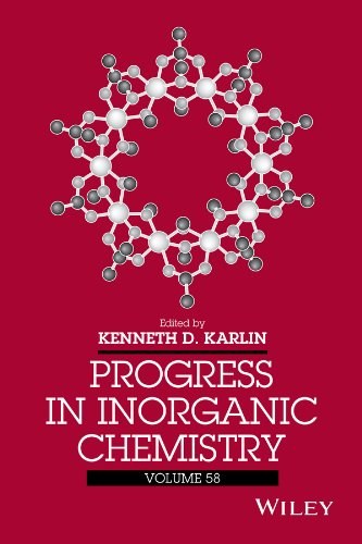 Progress in inorganic chemistry.