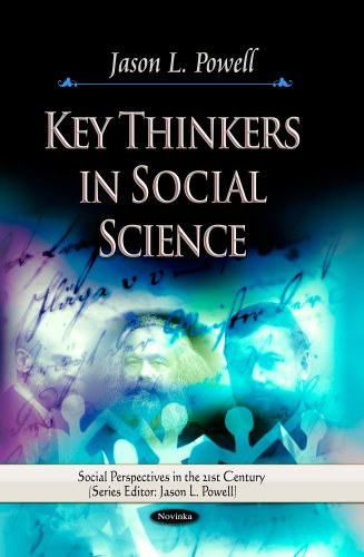 Key thinkers in social science /