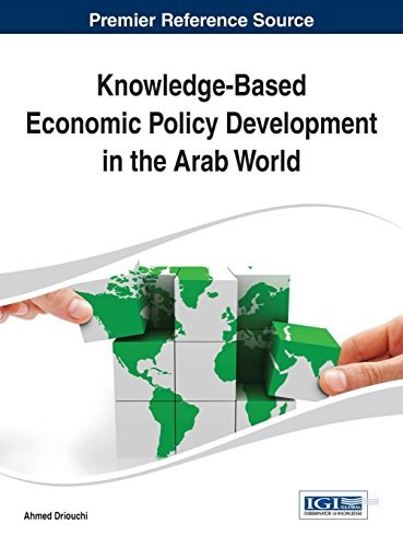 Knowledge-based economic policy development in the Arab world /