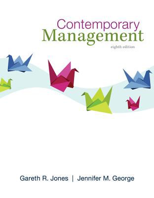 Contemporary management /