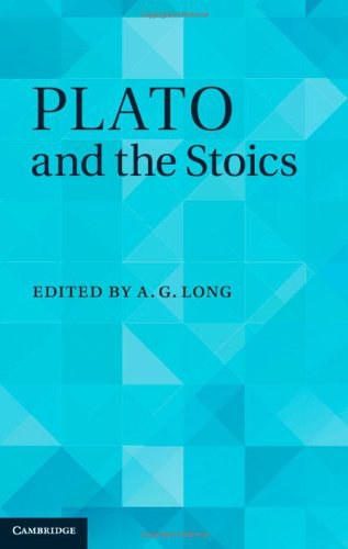 Plato and the Stoics /