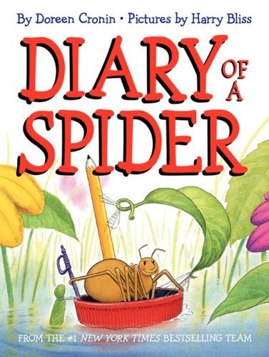 Diary of a spider /