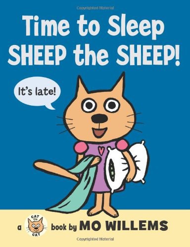 Time to sleep, Sheep the sheep! /