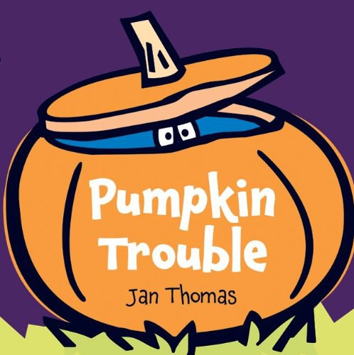 Pumpkin trouble /