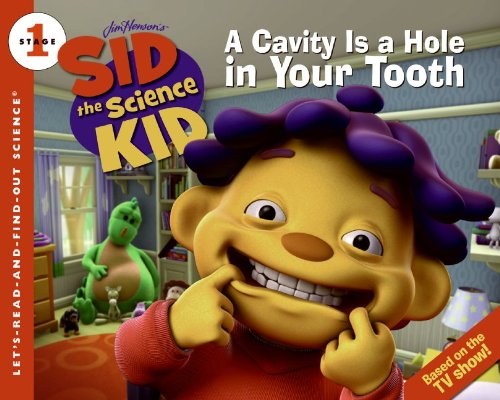 A cavity is a hole in your tooth /