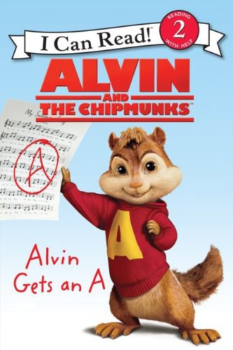 Alvin gets an A /
