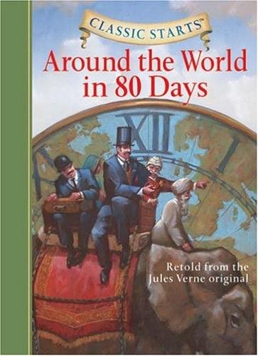 Around the world in 80 days /