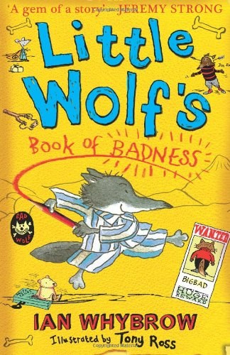 Little Wolf's book of badness /