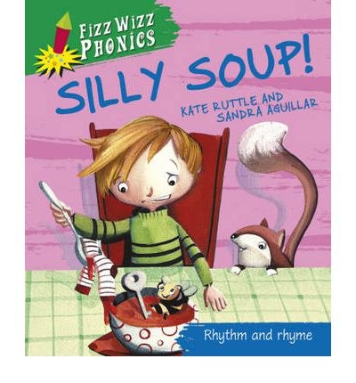 Silly soup! /