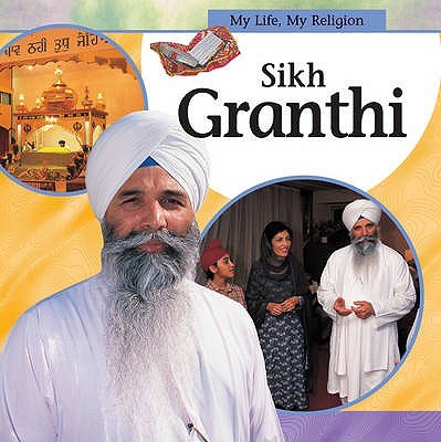 Sikh granthi /