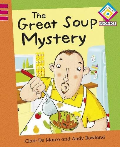 The great soup mystery /