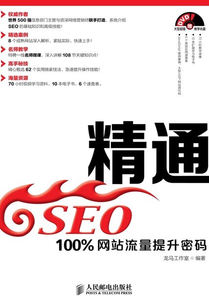 精通SEO 100%网站流量提升密码