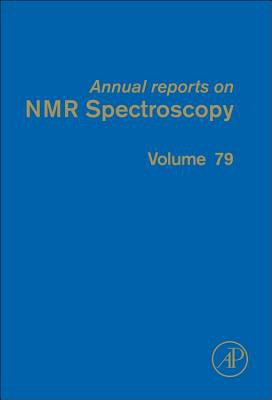 Annual reports on NMR spectroscopy.