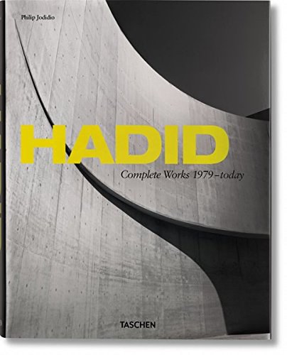 Hadid : Zaha Hadid, complete works 1979-2013 /