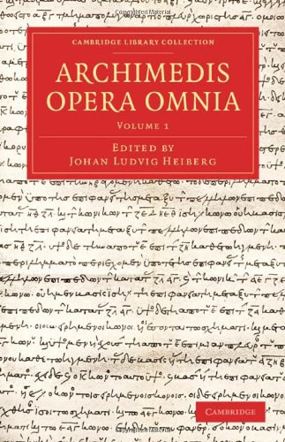 Archimedis opera omnia /