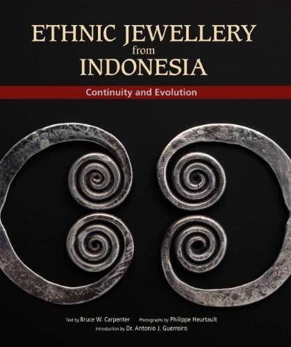 Ethnic jewelry from Indonesia : continuity and evolution : The Manfred Giehmann /