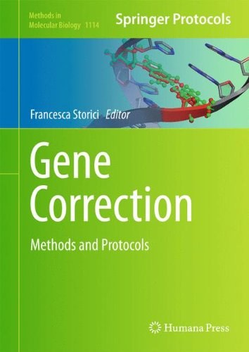 Gene correction : methods and protocols /