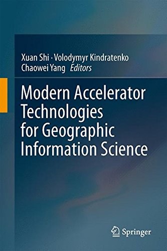 Modern accelerator technologies for geographic information science /