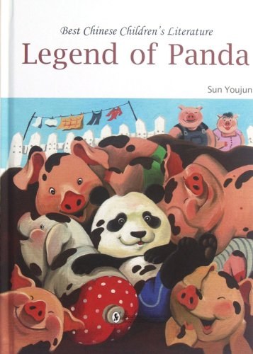 Legend of panda /