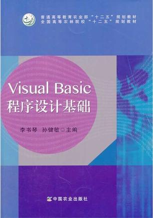 Visual Basic程序设计基础