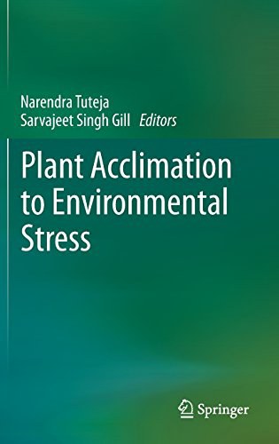 Plant acclimation to environmental stress /