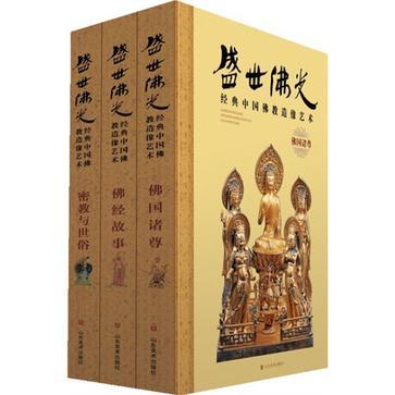 盛世佛光 经典中国佛教造像艺术 密教与世俗