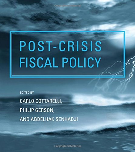 Post-crisis fiscal policy /
