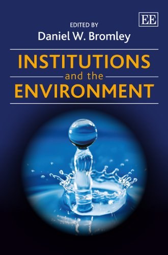 Institutions and the environment /