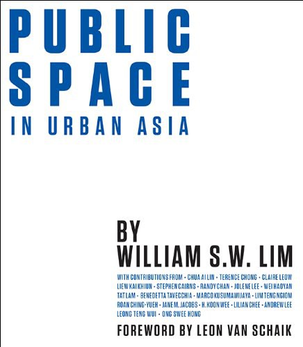 Public space in urban Asia /