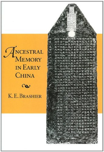 Ancestral memory in early China /