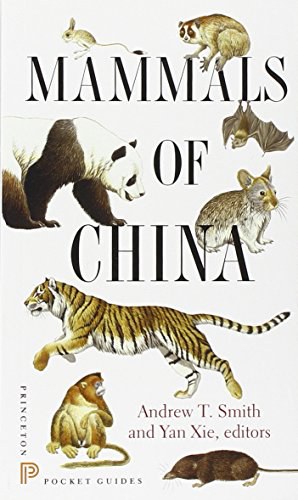 Mammals of China /