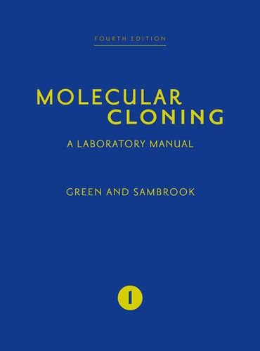 Molecular cloning : a laboratory manual /