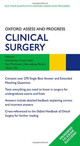 Clinical surgery /