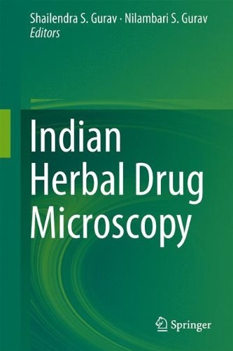 Indian herbal drug microscopy /