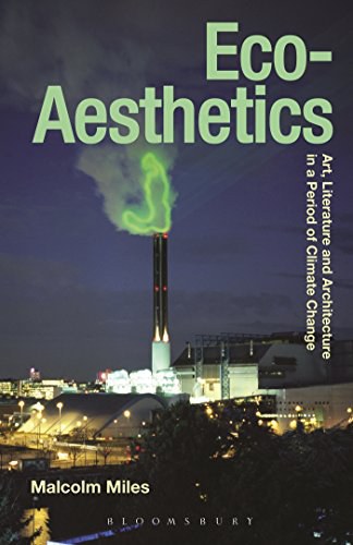 Eco-aesthetics : art, literature and architecture in a period of climate change /