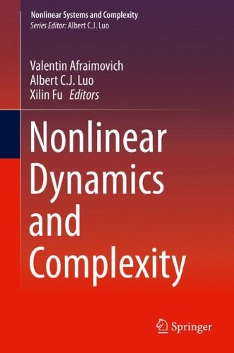 Nonlinear dynamics and complexity /