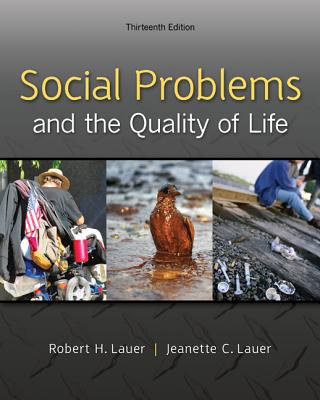 Social problems and the quality of life /
