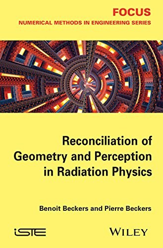 Reconciliation of geometry and perception in radiation physics /